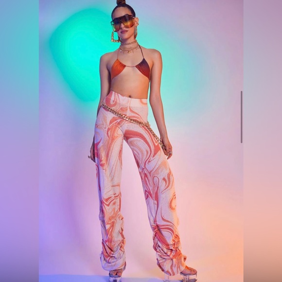 Jaded London ORANGE SWIRL Set - Picture 4 of 7